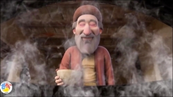 انیمیشن حاکم و حاتم فصل 2 قسمت 13